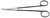 2400-997 - LAINE KINDAL SCISSORS POWER CUT BLACK CURVED TENOTOMY TIP 7 1/8"