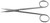 2405-324S - REYNOLDS TENOTOMY SCISSORS STRAIGHT 5 3/4"