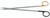 2405-8259 - REYNOLDS TENOTOMY SCISSORS CURVED TC-POWER CUT 9" 23cm