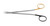 2405-832D - REYNOLDS TENOTOMY SCISSORS SPREAD HANDLE TC-POWER CUT CURVED 7"