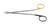 2405-832D - REYNOLDS TENOTOMY SCISSORS SPREAD HANDLE TC-POWER-CUT CURVED 7"