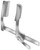 2500-083 - COOLEY RIB SPREADER ADULT 7 1/4" FS