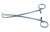 2600-415 - TITANIUM O'SHAUGHNESSY FORCEPS CURVED 7 1/2"