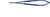 2600-6531 - TITANIUM JACOBSON NEEDLE HOLDER ROUND HANDLE TC DUST STRAIGHT W/LOCK STREAMLINED 8 1/4"