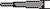 2600-697 - TITANIUM DEBAKEY NEEDLE HOLDER TC SERRATED 8"