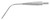 2700-308 - SONTEC MICRO PEDIATRIC SUCTION 55° 3.5mm REM FENESTRATED TIP 3 3/4" WORKING LENGTH
