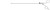 27975-21 - MICTEC FINE SCISSORS CLASSIC STRAIGHT W/CLEAN FLUSH PORT Ø2.7mm 250mm WORKING LENGTH