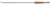 2800-7829L - HEARTLINE RING TIP FORCEPS TYING PLATFORM 5mm Ø SHAFT 1mm TC DUST STRAIGHT SQUEEZE HANDLE 27.7cm WORKING LENGTH
