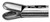 2901-111 - BIOPSY CUP WITHOUT THORN DOUBLE ACTION JAWS Ø3mm TUBE SHAFT 210mm