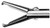 2901-235S - GRASPING FORCEPS W/MOUSE TEETH DOUBLE ACTION JAWS Ø5mm TUBE SHAFT 13.5mm JAW LENGTH 330mm