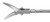 2901-304 - METZENBAUM SOFT PREPARATION SCISSORS CURVED DOUBLE ACTION JAWS Ø5mm TUBE SHAFT 360mm 2901-304 - METZENBAUM SOFT PREPARATION SCISSORS CURVED DOUBLE ACTION JAWS Ø5mm TUBE SHAFT 360mm