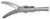 2901-305L - METZENBAUM PREPARATION SCISSORS SERRATED CURVED DOUBLE ACTION JAWS Ø5mm TUBE SHAFT 17mm JAW LENGTH 450mm 2901-305L - METZENBAUM PREPARATION SCISSORS SERRATED CURVED DOUBLE ACTION JAWS Ø5mm TUBE SHAFT 17mm JAW LENGTH 450mm