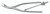 305-367 - ULRICH BONE CLAMP W/SPEED LOCK MICRO JAW ANGLE 7 1/2"