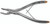 315-499 - BLUMENTHAL RONGEUR 30° ANGLE 2.5mm x 10mm JAW 7"