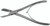 315-768 - LISTON BONE CUTTING FORCEPS STRAIGHT 8 1/2"
