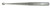 320-778 - HATT SPOON OVAL CUP 10mm 9"