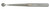 320-779 - HATT SPOON OVAL CUP 15mm 9"