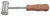 330-841 - MALLET ERGONOMIC PHENOLIC HANDLE 1.25lbs 1 1/4" Ø 8 3/4" 22cm