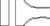 335-406 - BONE TAMP HEXAGONAL HANDLE 6mm x 18mm 10"