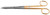 350-859 - DAVIS CARTILAGE SCISSORS POWER-CUT SERRATED STRAIGHT 6 3/4"