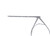 404-390 - HAJEK-KOFLER SPHENOID BONE PUNCH 360° ROTATING SHAFT 6"