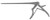404-400 - SONTEC-KERRISON RONGEUR 40° FORWARD 1 MM ULTRA-THIN-FOOTPLATE 8"