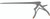 404-412 - SONTEC-KERRISON RONGEUR 90° UP-BITE 1 MM ULTRA-THIN-FOOTPLATE 8"