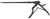 404-426B - KERRISON RONGEUR BLACK CERAMITEC 90° DOWN BITE 2mm 8"