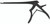 404-471B - KERRISON RONGEUR BLACK CERAMITEC UP 2mm 6"