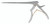 404-519 - SONTEC KERRISON RONGEUR UP BITE 1mm 7"
