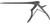 404-520B - SONTEC-KERRISON RONGEUR BLACK CERAMITEC 90° UP-BITE 2 MM ULTRA-THIN-FOOTPLATE 7"