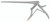 404-521 - SONTEC-KERRISON RONGEUR 90° UP-BITE 3 MM ULTRA-THIN-FOOTPLATE 7"