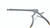 404-524 - SONTEC-KERRISON RONGEUR 90° UP-BITE 6 MM ULTRA-THIN-FOOTPLATE 7"
