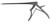 404-540 - SONTEC-KERRISON RONGEUR 40° FORWARD-UP 2 MM ULTRA-THIN-FOOTPLATE 7"