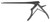 404-540B - SONTEC-KERRISON RONGEUR BLACK CERAMITEC 40° FORWARD-UP 2 MM ULTRA-THIN-FOOTPLATE 7"
