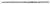 404-6081 - SONTEC-KERRISON RONGEUR ROTATING SHAFT W/TISSUE EJECTOR 40° 1 MM ULTRA-THIN-FOOTPLATE 8"