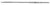 404-6088 - SONTEC-KERRISON RONGEUR ROTATING SHAFT W/TISSUE EJECTOR 40° 3 MM ULTRA-THIN-FOOTPLATE 10"