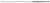 404-6088E - SONTEC-KERRISON RONGEUR ROTATING SHAFT ENDOSCOPIC 40° 3 MM ULTRA-THIN-FOOTPLATE 10 1/2"