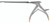 404-621 - SONTEC-KERRISON RONGEUR DOWN-BITE 4 MM ULTRA-THIN-FOOTPLATE 8"