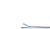404-712 - CUSHING PITUITARY RONGEUR STRAIGHT 2mm x 10mm 5"