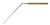 412-624A - HESS NERVE RETRACTOR EXTRA-LONG 3mm 45°