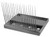 413-000-SET - MICRO DISSECTING HOOK SET W/TRAY STAINLESS STEEL
