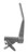 416-305 - CASPAR DISTRACTOR VERTEBRAL RETRACTOR LEFT