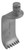 416-498 - TITANIUM CASPAR LATERAL BLADE 40mm x 20mm QR