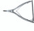 417-064 - INGE LAMINA SPREADER CHILD 6 1/2" STANDARD TIP