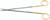 421-637 - STRULLY SCISSORS CURVED BEADED TIPS POWER-CUT 8"