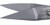 460-158 - CONVERSE WILMER SCISSORS POWER-CUT-GOLD SERRATED 4"