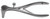 465-301Q - COTTLE SPECULUM EXTRA DELICATE 50mm 5 1/2" QUANTUM
