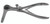 465-316 - KILLIAN SEPTUM SPECULUM 3 1/2" BLADES 6"