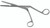 467-332Q - SONTEC  SEPTAL PLATFORM FORCEPS 7 1/4" QUANTUM